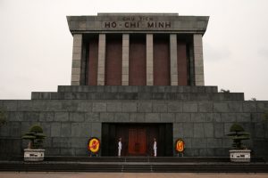 Mausolée Ho Chi Minh