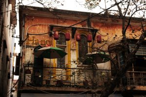 Balcon Hanoi