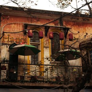 Balcon Hanoi