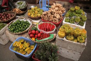 Fruits tropicaux