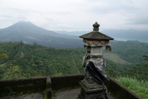 Volcan et la tour