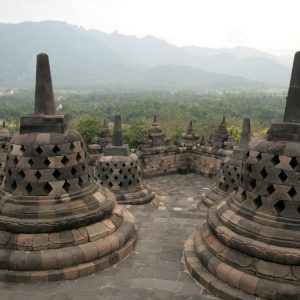 Borobudur