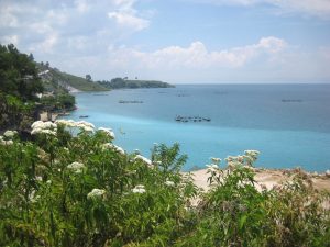 Plages turquoises