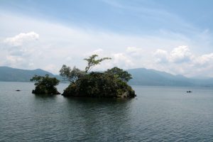 Iles du lac Toba