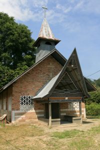 Eglise batak