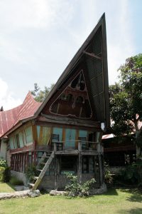 Maison batak