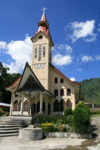 Eglise batak