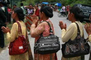 Danse traditionnelle