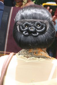 Coiffure batak