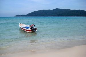 Plage des Perhentian