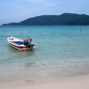 Plage des Perhentian