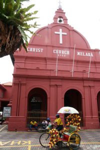 Christ Church Melaka