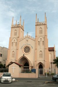 Eglise St Francois Xavier