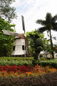 Moulin hollandais