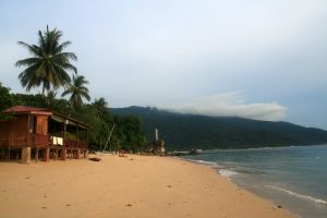 Plages de Pulau Tioman