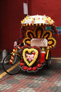 Tuk tuk love