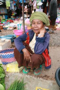 Sur le marché