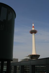 Kyoto Tower