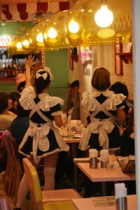 Maid café