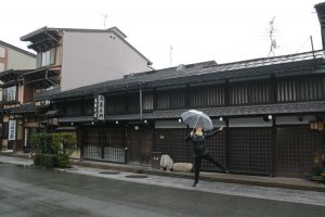 Singin' in the rain