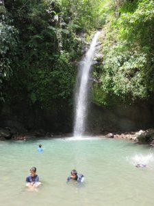 Busay Falls