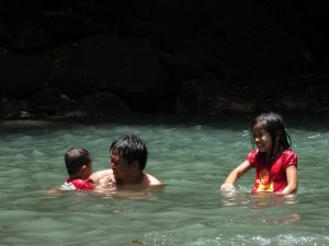 Busay Falls