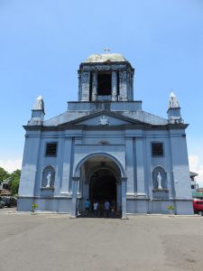 Cathédrale de Legazpi