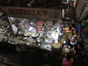 Marché de Legazpi