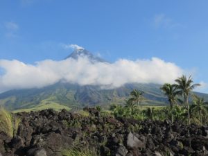 Volcan Mayon