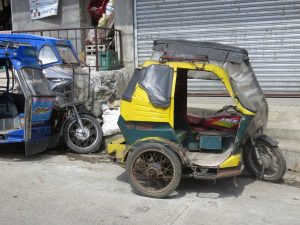 Tricycle philippin