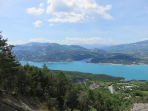 Lac de Serre-Ponçon