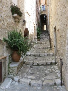 Ruelle de Saint-Paul-de-Vence