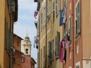 Ruelle dans le vieux Nice