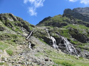 Cascades haut débit