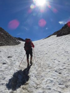 C'est parti pour la neige