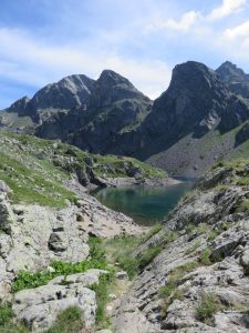 Lac du Crozet