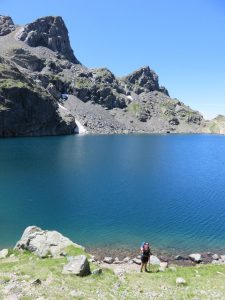 Lac du petit Doménon