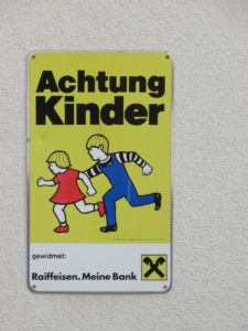 Achtung Kinder