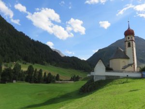 Eglise de Vent