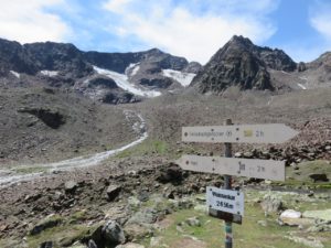 Encore des glaciers