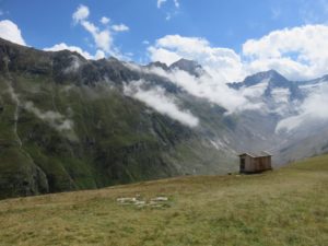 Ma cabane dans le Tyrol