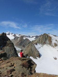 Tiefenbach Gletscher