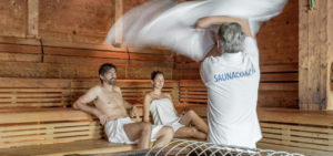 Sauna avec coach