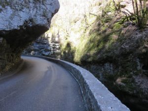 Gorges de la Bourne