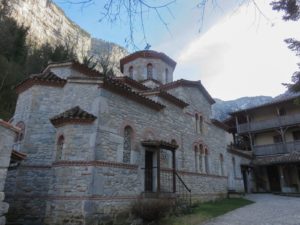 Monastère Saint Antoine