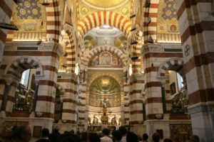 Basilique Notre Dame de la Garde