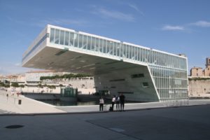 Quartier du MUCEM