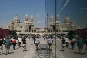 Quartier du MUCEM