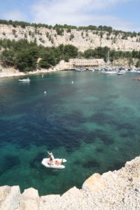 Calanques de Port Miou