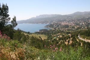 Baie de Cassis